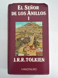 SEÑOR DE LOS ANILLOS EL T 1  LA COMUNIDAD DEL ANILLO