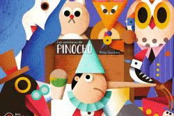 AVENTURAS DE PINOCHO, LAS (POP UP)