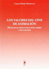 LOS VALORES DEL CINE DE ANIMACION