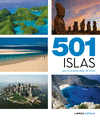 501 ISLAS QUE NO PUEDES DEJAR DE VISITAR