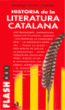 HISTORIA DE LA LITERATURA CATALANA