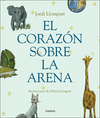 EL CORAZON SOBRE LA ARENA