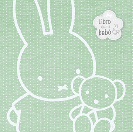 EL LIBRO DE MI BEBE MIFFY
