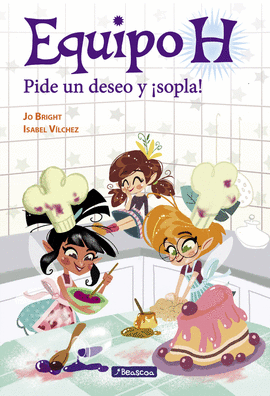 EQUIPO H PIDE UN DESEO Y SOPLA