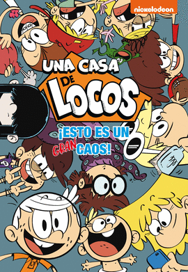 ESTO ES UN GRAN CAOS