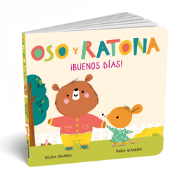 OSO Y RATONA - ¡BUENOS DÍAS!