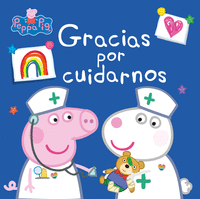 GRACIAS POR CUIDARNOS