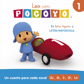 UN CUENTO PARA CADA VOCAL: A, E, I, O, U (LEO CON POCOYÓ 1)