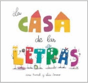 LA CASA DE LAS LETRAS