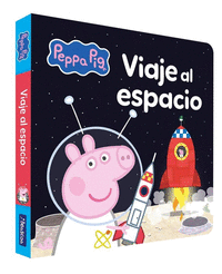 PEPPA PIG CARTON. VIAJE AL ESPACIO