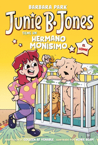 JUNIE B. JONES 2 TIENE UN HERMANO MONISI