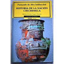 HISTORIA DE LA NACION CHICHIMECA