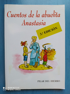 CUENTOS DE LA ABUELITA ANASTASIA