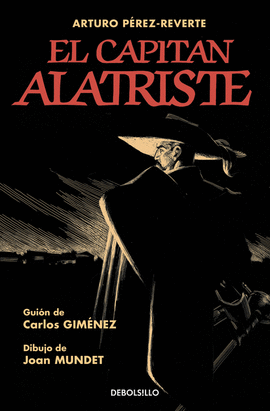 EL CAPITAN ALATRISTE VERSION GRAFICA