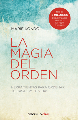 LA MAGIA DEL ORDEN