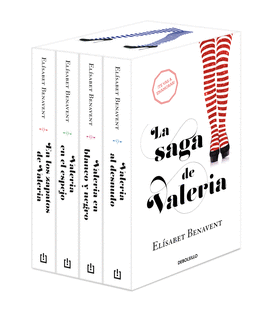 SAGA VALERIA ESTUCHE