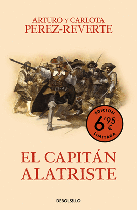 EL CAPITAN ALATRISTE