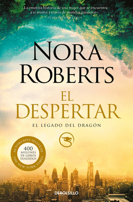 DESPERTAR, EL (LEGADO DEL DRAGON 1)
