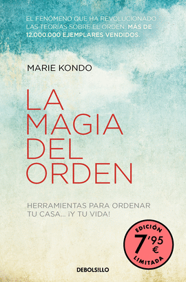 LA MAGIA DEL ORDEN (EDICIÓN LIMITADA A UN PRECIO ESPECIAL) (LA MAGIA DEL ORDEN 1