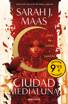 CASA DE TIERRA Y SANGRE (EDICIÓN LIMITADA A PRECIO ESPECIAL) (CIUDAD MEDIALUNA 1