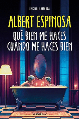 QUE BIEN ME HACES CUANDO ME HACES BIEN