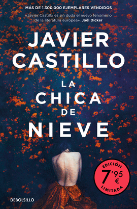 LA CHICA DE NIEVE (CAMPAÑA EDICION LIMITADA)
