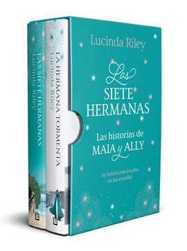 SIETE HERMANAS, LAS (ESTUCHE CON: LAS SIETE HERMANAS  LA HERMANA TORMENTA)