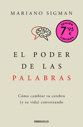 EL PODER DE LAS PALABRAS (CAMPAÑA DE VERANO EDICIÓN LIMITADA)