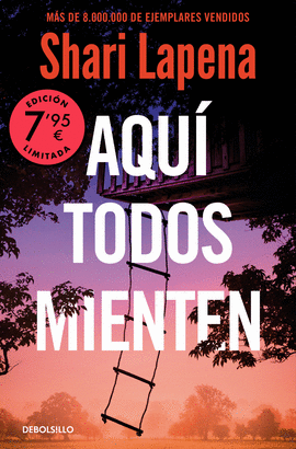 AQUI TODOS MIENTEN (CAMPAÑA EDICION LIMITADA)