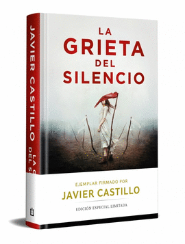 GRIETA DEL SILENCIO, LA (ED. FIRMADA) TD