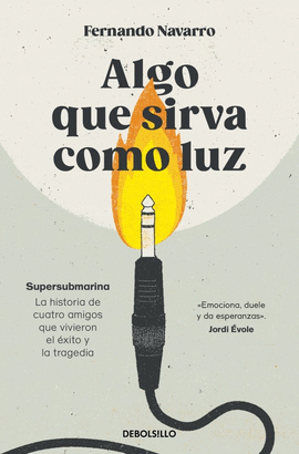 ALGO QUE SIRVA COMO LUZ