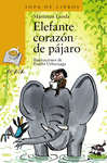 ELEFANTE CORAZON DE PAJARO