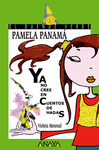 PAMELA PANAMA YA NO CREE EN CUENTOS DE HADAS