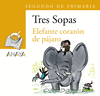 ELEFANTE CORAZON DE PAJARO CON CUADERNILLO