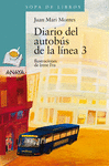 DIARIO DEL AUTOBUS DE LA LINEA 3