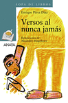 VERSOS AL NUNCA JAMAS