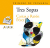 CARTAS A RATON PEREZ TRES SOPAS CON CUADERNO