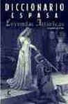 DICCIONARIO LEYENDAS ARTURICAS