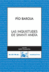 LAS INQUIETUDES DE SHANTI ANDIA