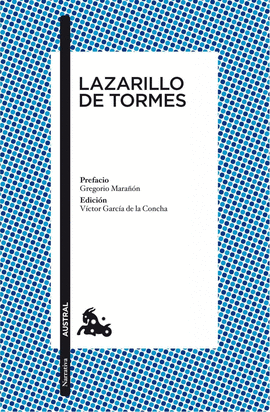 LAZARILLO DE TORMES