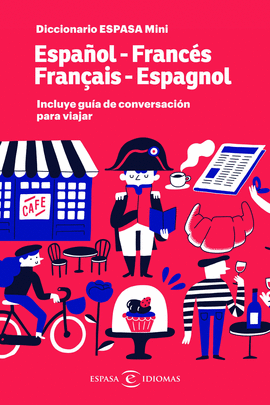 DICCIONARIO ESPASA MINI ESPAÑOL FRANCES  FRANÇAIS  ESPAGNOL