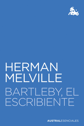 BARTLEBY EL ESCRIBIENTE