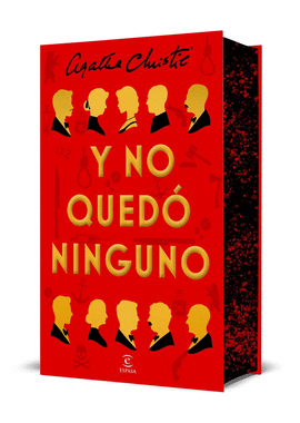 Y NO QUEDÓ NINGUNO (EDICIÓN ESPECIAL CANTOS TINTADOS)