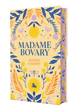 MADAME BOVARY. EDICIÓN LIMITADA CON CANTOS DECORADOS