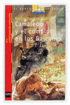 CAMALEON Y EL COMPLOT EN LOS BALCANES