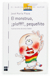 EL MONSTRUO PLOFF PEQUEÑITO