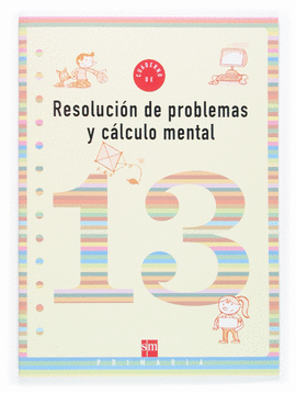 RESOLUCION DE PROBLEMAS Y CALCULO MENTAL 13
