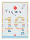 ESCRITURA 16 CUADERNO