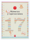 NUMEROS Y OPERACIONES 17