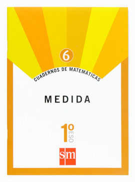 MEDIDA 1 ESO CUADERNO 6